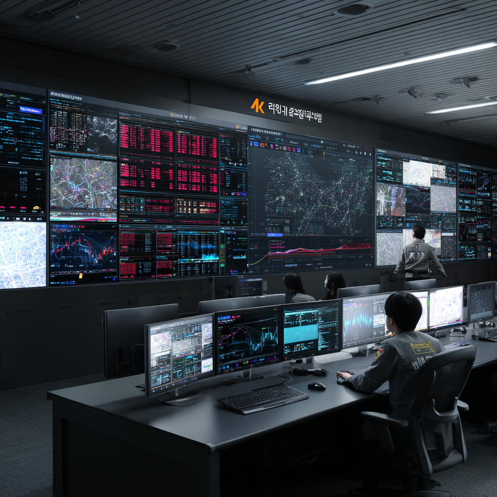 이커머스 물류 AI 자동화